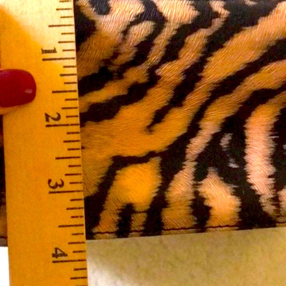 Neiman Marcus & Stephanie Johnson | Collab Leopard Print Tote Bag | NWOT - Picture 6 of 7